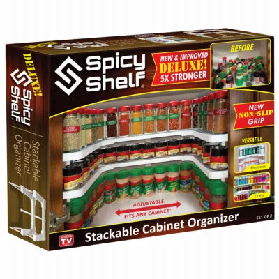 2PC SSpice Organizer
