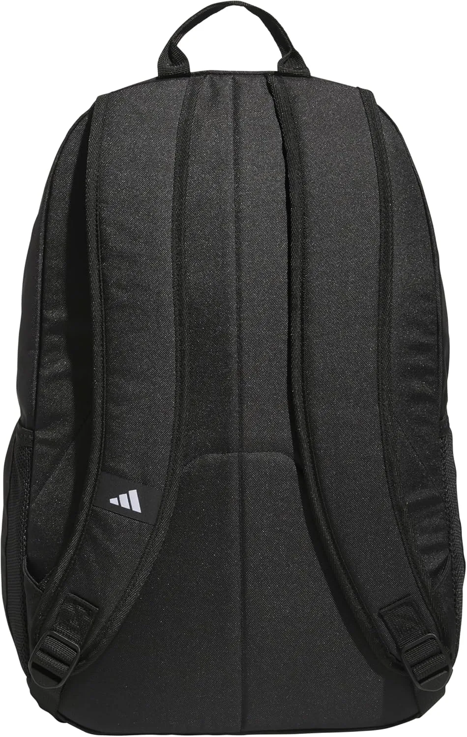 adidas Striker Team Sports Backpack Durable Athletic Gym Laptop Bag, Black/3.0 (36L), One Size