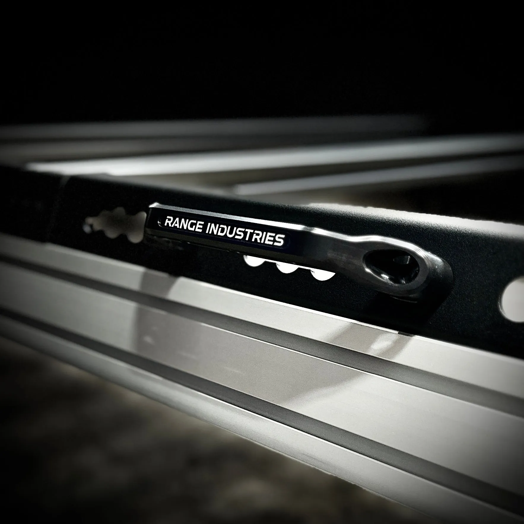 Billet Grab Handles