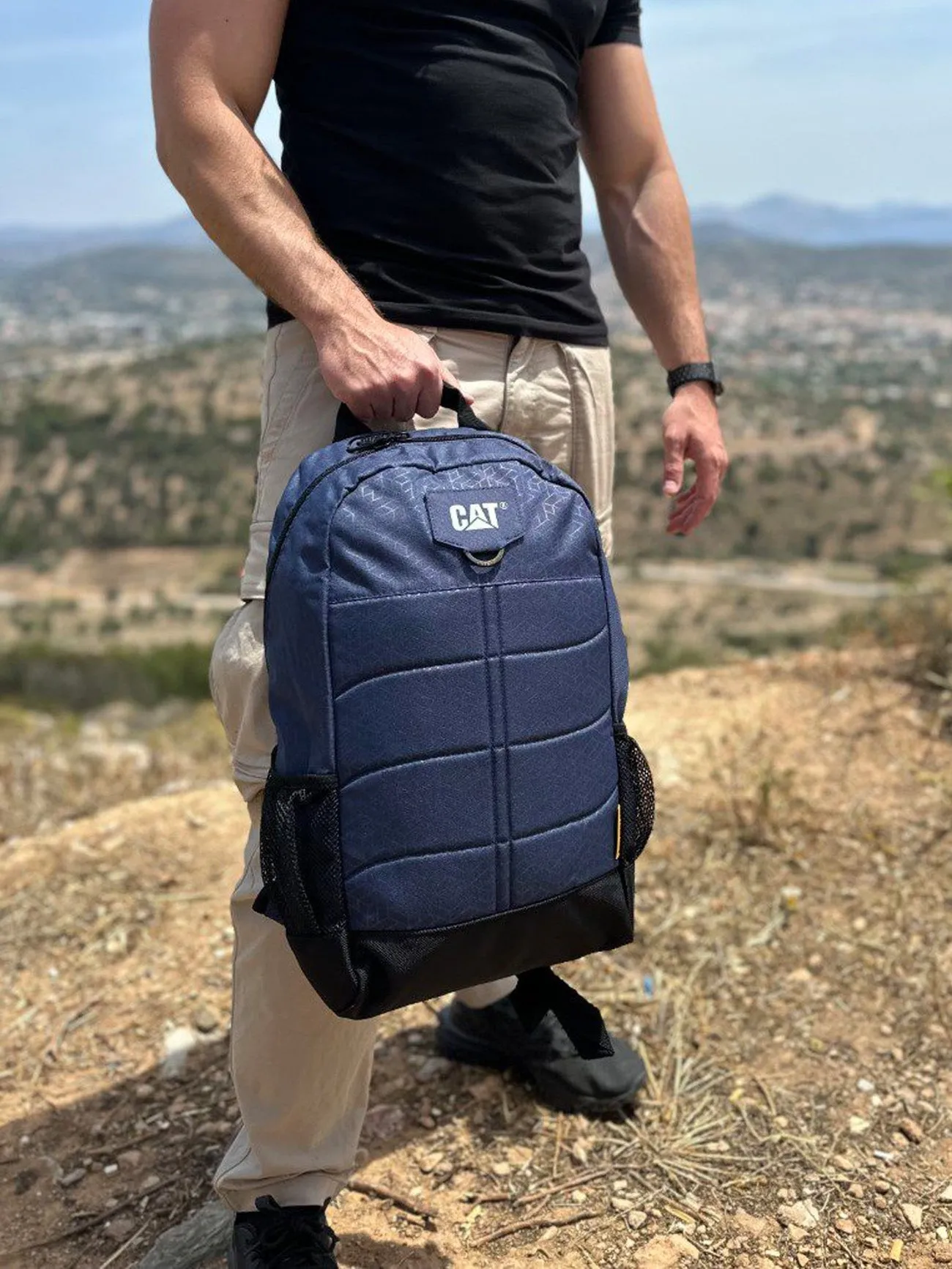 Caterpillar Benji Backpack