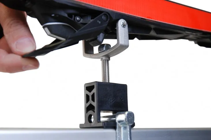 Compact Ski Vise