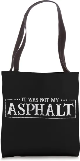 Concrete Finisher Design for Construction Cement Worker Tote Bag