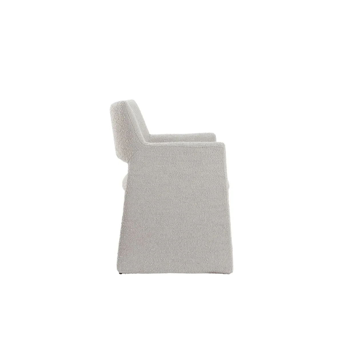 Janet Dining Chair | Cream Fabric