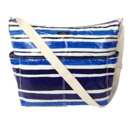 Kate Spade New York Daycation Serena Baby Bag,Capri Stripe