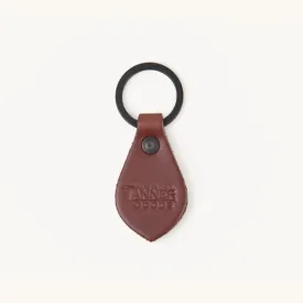 Key Fob - Cognac
