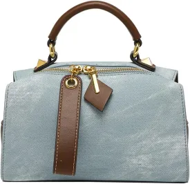 Large Capacity Boston Pillow Bag Women's Cross-Body Soft Leather Handbag Commuter Texture Single Shoulder Bag