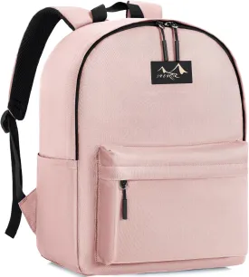 Lightweight Children School Backpack W11.9 xD5.6 xH15.8 Daily Use Backpack Book Bag for Kids