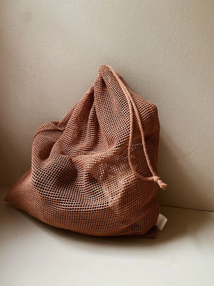 Mesh Multi Bags - Set of 3