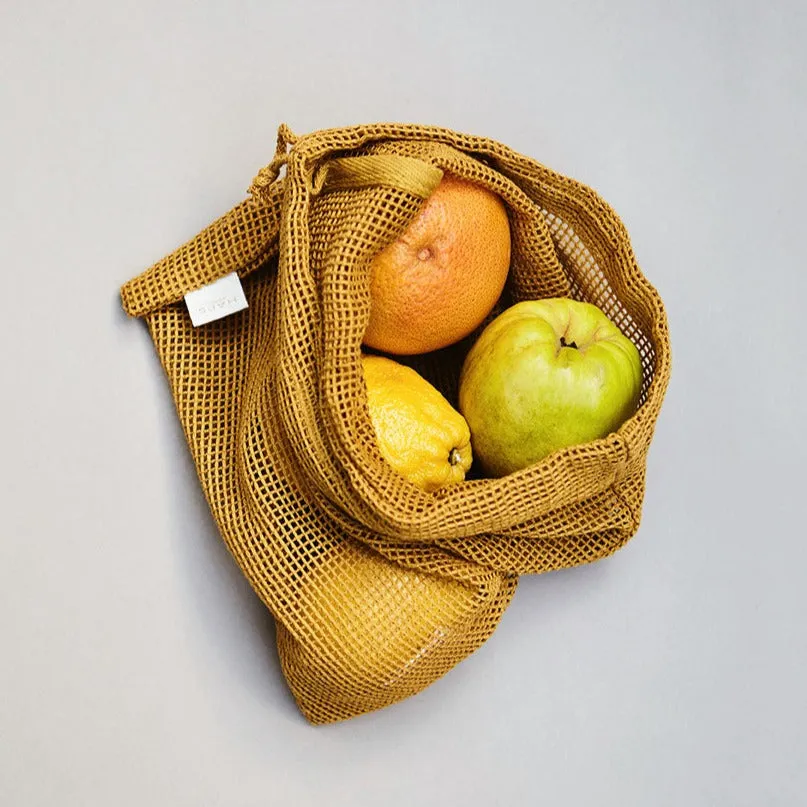 Mesh Multi Bags - Set of 3