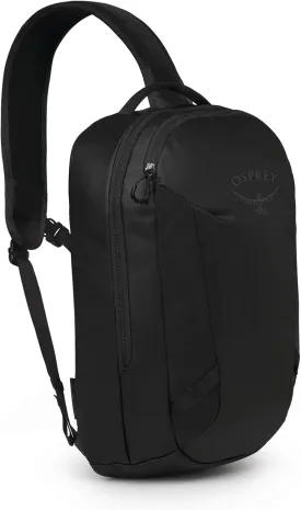 Osprey Transporter Crossbody Shoulder Sling, Raven Black