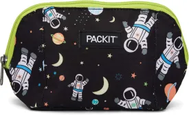 PackIt Freezable Snack Bag, Built with EcoFreeze Technology, Foldable, Reusable, Zip Closure Locks in Cool Dry Air, Perfect for Babies, Kids, Adults of all Ages, and Fresh Snacks On the Go