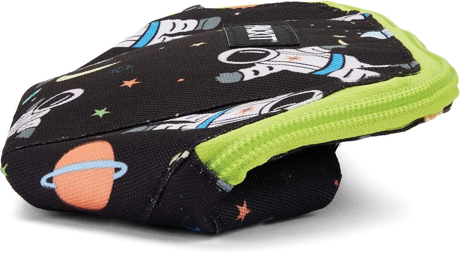 PackIt Freezable Snack Bag, Built with EcoFreeze Technology, Foldable, Reusable, Zip Closure Locks in Cool Dry Air, Perfect for Babies, Kids, Adults of all Ages, and Fresh Snacks On the Go