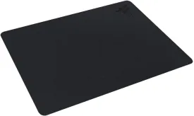 Razer Goliathus Speed (Small) Gaming Mousepad: Smooth Gaming Mat - Anti-Slip Rubber Base - Portable Cloth Design - Anti-Fraying Stitched Frame - Stealth