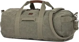 Retrospective 75 Duffel Bag - Stone-washed cotton canvas
