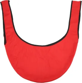 SUNGOOYUE Bowling Seesaw Bag, Polyester Bowling Ball Sling Bag with Handle Design, Portable Twill Lining Bowling Sling Case for Protection, 60cm Length