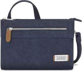 Travelon Women's Anti-Theft Heritage Small Crossbody Cross Body Bag
