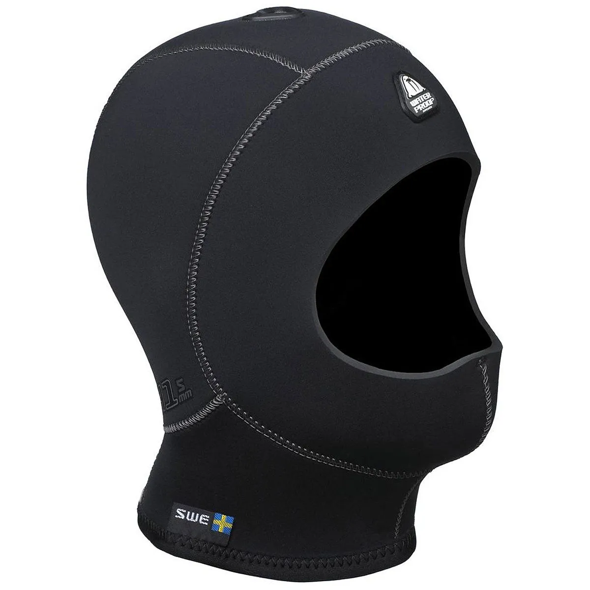 Used Waterproof H1 3/5mm Hood-X-Small