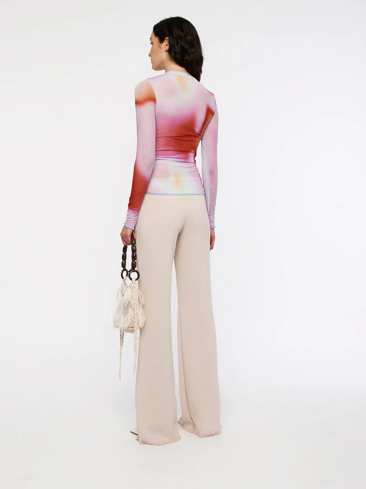 YAMORE mesh top