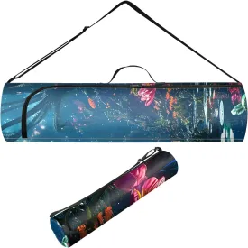 Yoga Mat Bag for Women Men